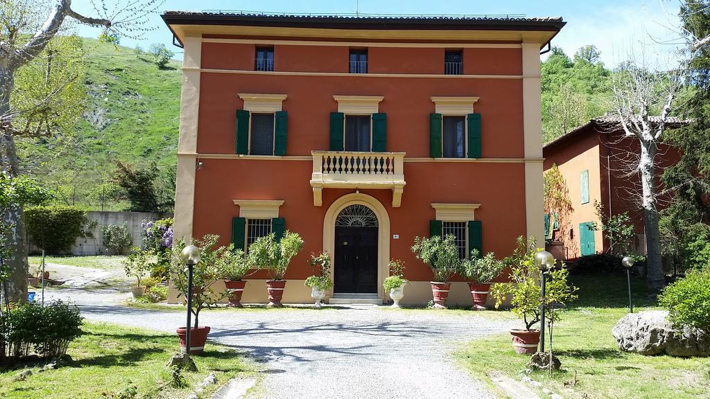 Villa Storica Calderino Monte San Pietro Dış mekan fotoğraf