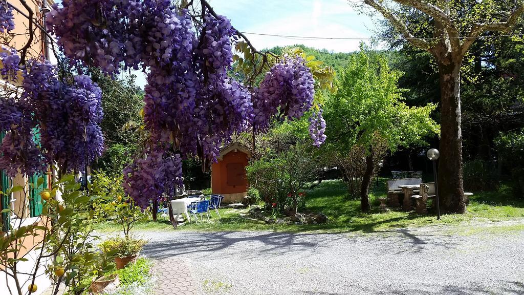Villa Storica Calderino Monte San Pietro Dış mekan fotoğraf