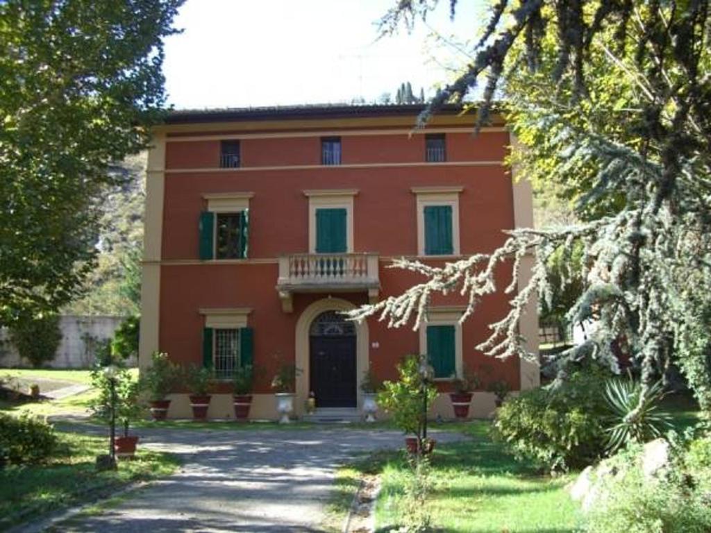 Villa Storica Calderino Monte San Pietro Dış mekan fotoğraf
