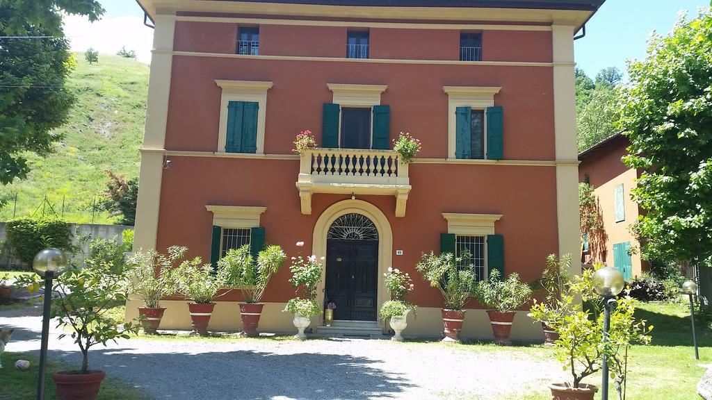 Villa Storica Calderino Monte San Pietro Dış mekan fotoğraf