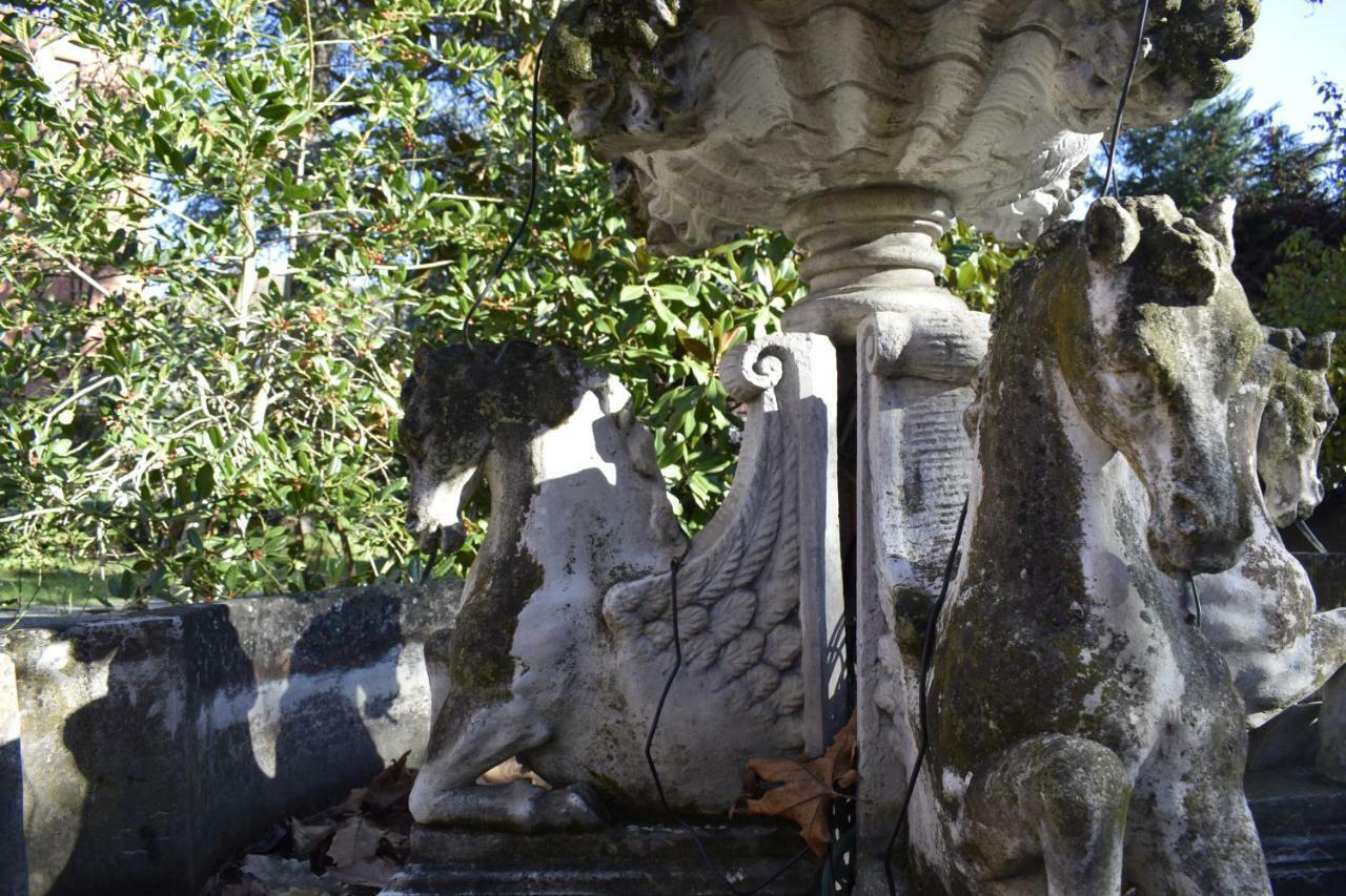 Villa Storica Calderino Monte San Pietro Dış mekan fotoğraf