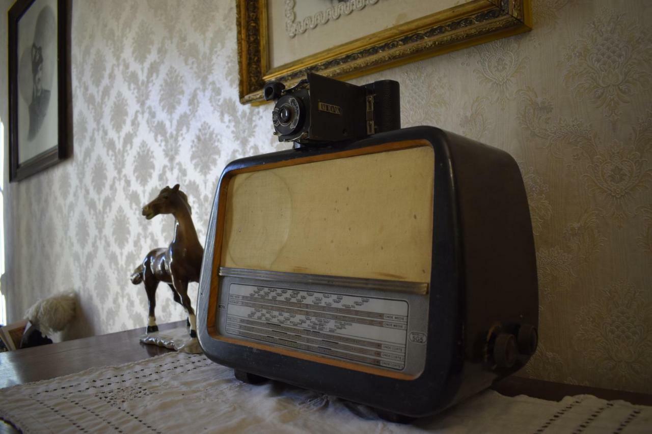 Villa Storica Calderino Monte San Pietro Dış mekan fotoğraf