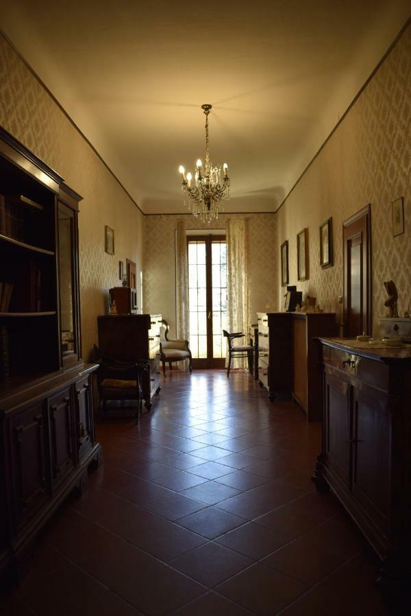 Villa Storica Calderino Monte San Pietro Dış mekan fotoğraf